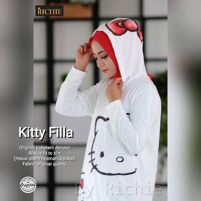 FILA Bộ đồ thời trang cho nữ BY RICHIE 1/11