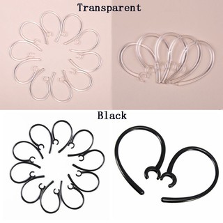 Móc Tai Bluetooth 6mm & 8mm Nhựa Cứng