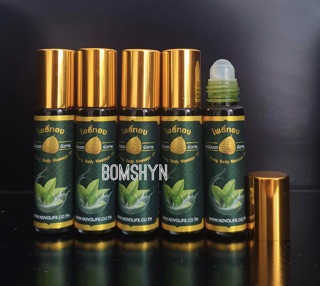 Dầu gió lăn lá Bồ đề Thái lan 8ml