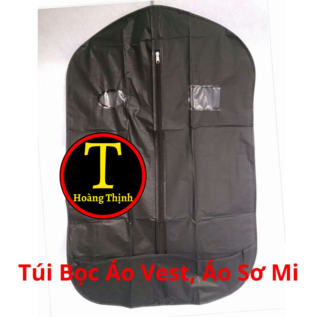 Túi bảo vệ quần áo,Túi Bọc Áo Vest