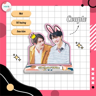 [HANDMADE] Mini Standee BrightWin - Thần tượng thu nhỏ [Xốp cứng]