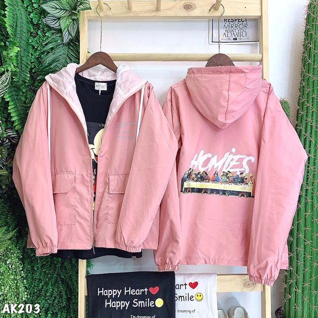 🔥𝐆𝐈𝐀́ 𝐒𝐈̉🔥203 Áo Khoác Dù Bomber Jacket 2 Lớp Siêu Hot (Video,Hình Thật) | BigBuy360 - bigbuy360.vn