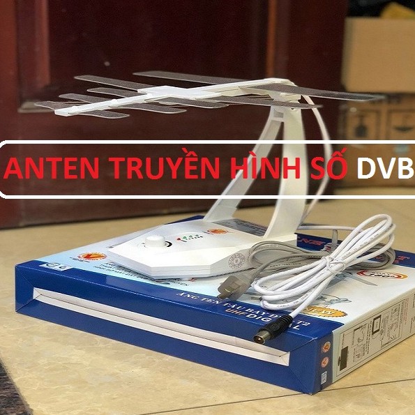 Anten Kỹ Thuật Số DVB T2 Model TB105 KD 2 mét -  ANTEN KỸ THUẬT SỐ VÀ TIVI TÍCH HỢP DVB-T2