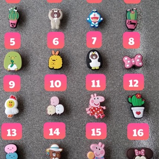 Sticker gắn dép cross