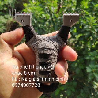 Ná one hit chạc vát - ná thun -ná cao su