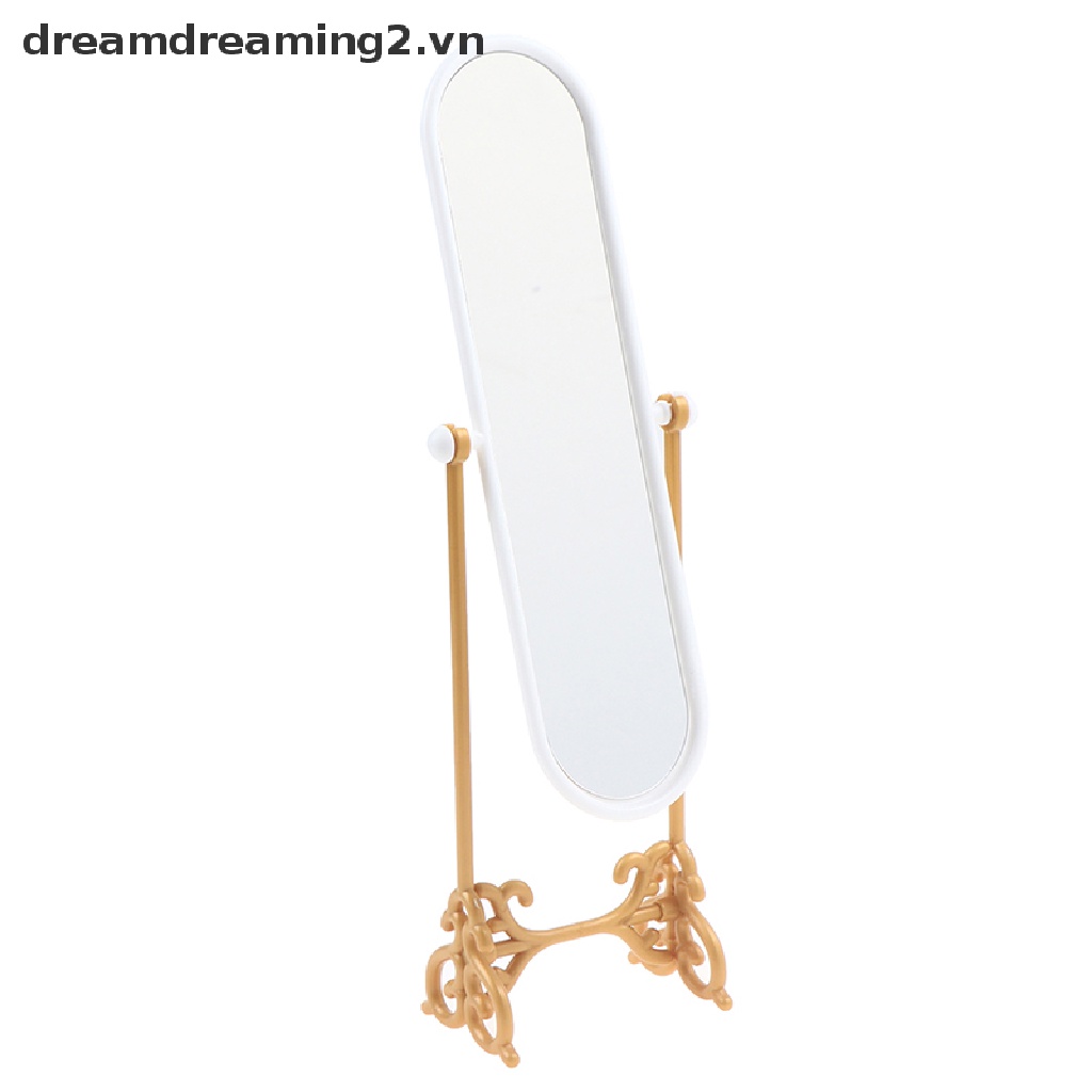 Gương Trang Điểm Nhỏ Xinh Dành Cho Búp Bê