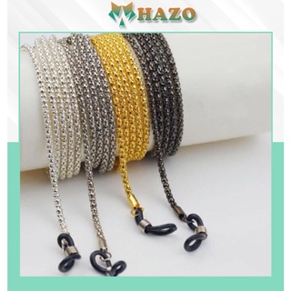 [Giá Sỉ] Dây Đeo Kính Chain Ulzzang Dài 61Cm 3 Màu Cực Sang Chảnh - Hazo