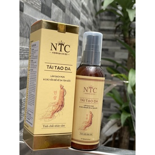 TÁI TẠO NHANH NHÂN SÂM NTC 100ml