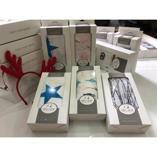 Khăn aden & anais Muslin oganic siêu mềm