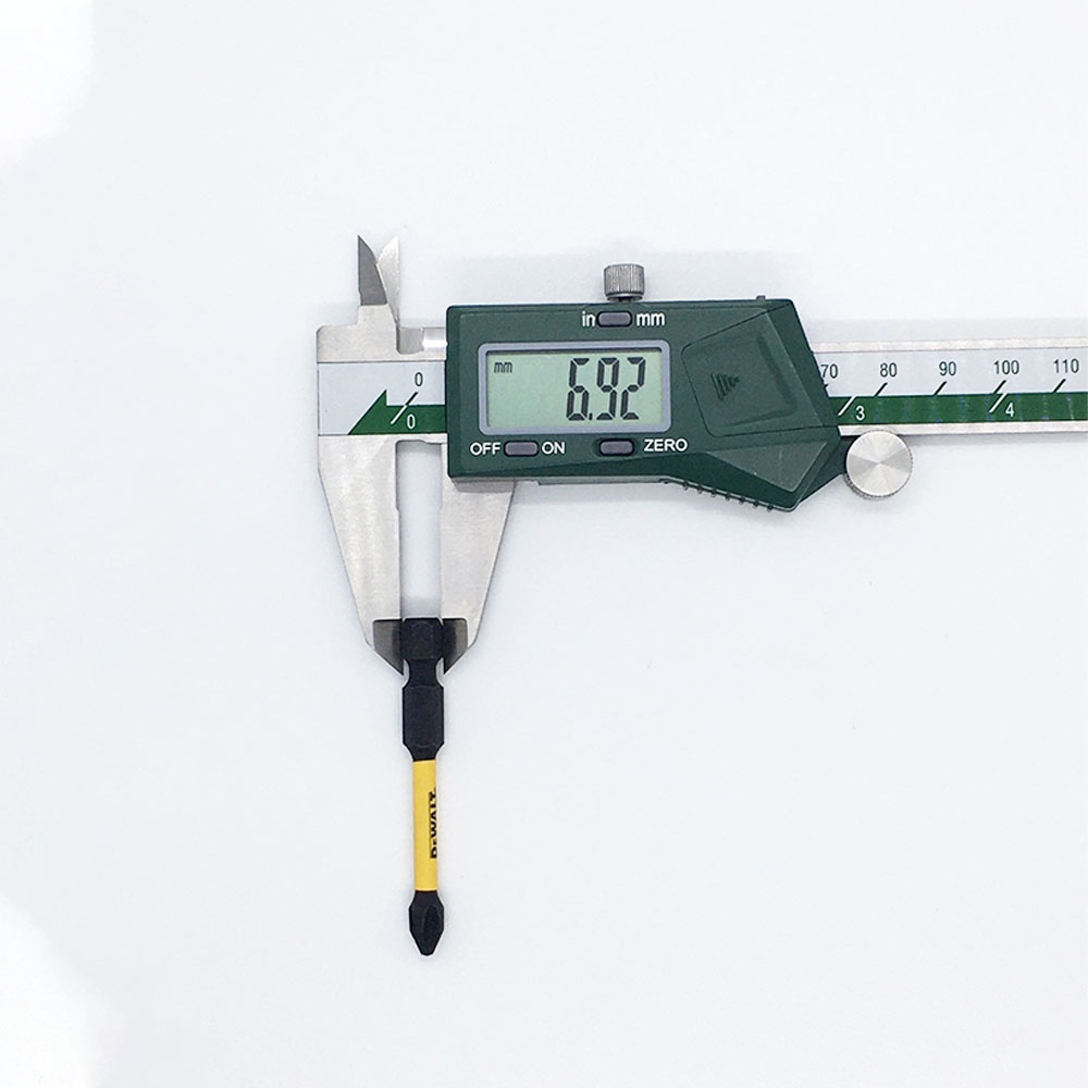 Mũi Vít ABG Có Từ Tính DW Ph2 58mm Chuyên Dùng Cho Máy Khoan Bắn Vít