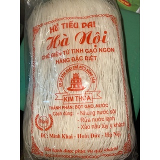 Bún khô/hủ tiếu 500g - 1kg