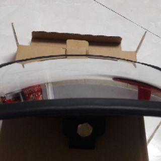 GƯƠNG CẦU LỒI HÌNH CHỮ NHẬT CHO XE TẢI ISUZU, KIA, HUYNDAI