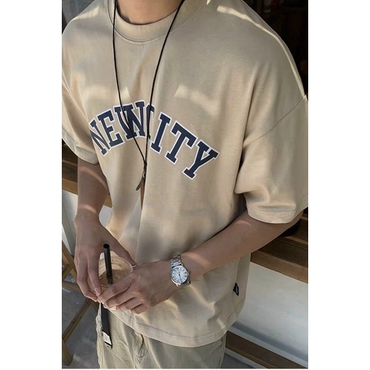 ÁO THUN NEWCITY Cotton 100%