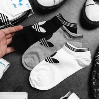 Tất ngắn cổ adidas