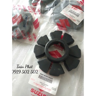 Cao su đùm fi - cao su đùm xăng cơ - 64651b25g00n000 - satria/raider fi /xăng cơ chính hãng suzuki indonesia