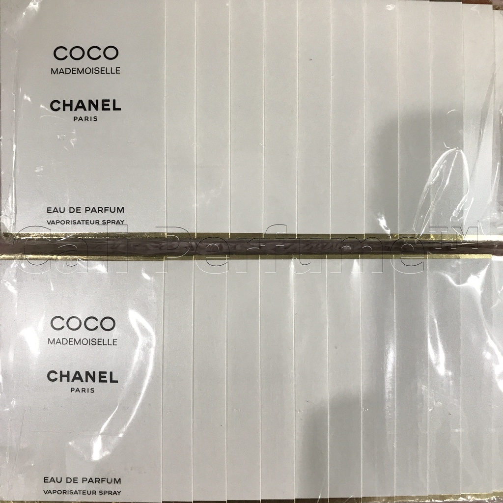 [Vial]Nước Hoa Nữ Chanel Coco Mademoiselle 1.5ml