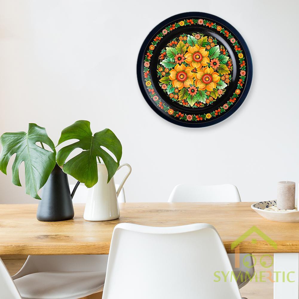 Bộ Tranh Đính Đá 5d Tự Làm Họa Tiết Mandala Ấn Tượng