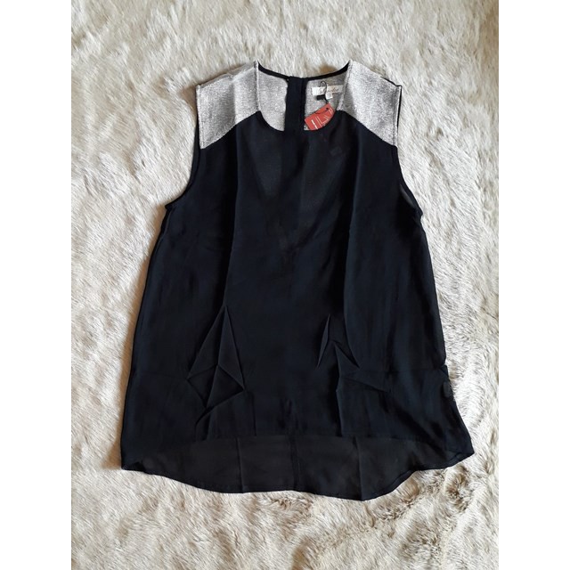 Áo kiểu nữ đẳng cấp bigsize/ oversize hàng hiệu Úc, size 12