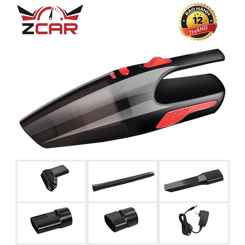 [ Mua Máy Hút Bụi Bảo Hành 1 Năm ] Máy hút bụi cầm tay,máy hút bụi mini không dây 120W loại sạc pin [ MUA 1 Được 5 ] | BigBuy360 - bigbuy360.vn