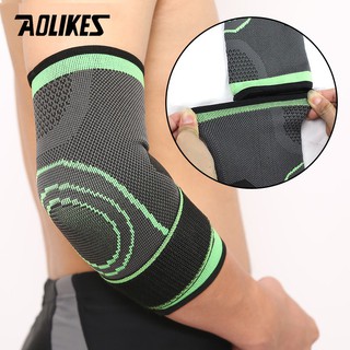 Đai Bó Ống Khuỷu Tay Aolikes Tránh Chấn Thương Khi Tập Gym,Băng Bảo Vệ Cơ Khuỷu Tay Thể Dục ( 1 Cái ) | Thể Thao Aolikes
