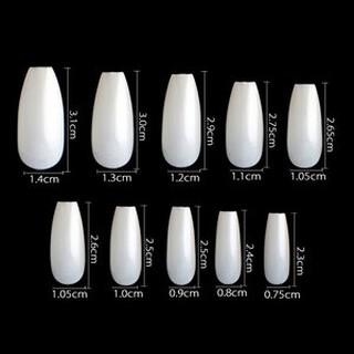 Móng úp 04 Mỹ hãng Cre8tion