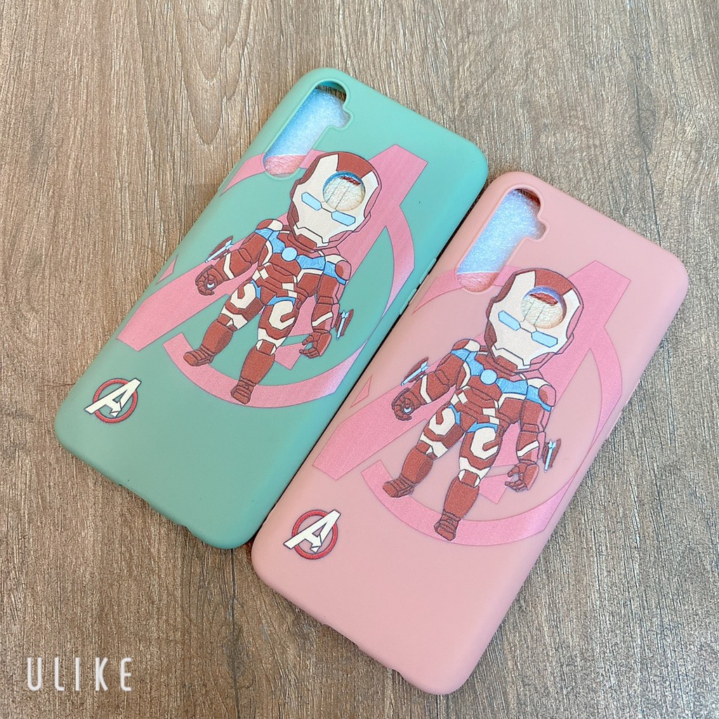 [ Xả Hàng ] ỐP lưng cao su hoạt hình cute cho Realme 5 - 5i - 5s