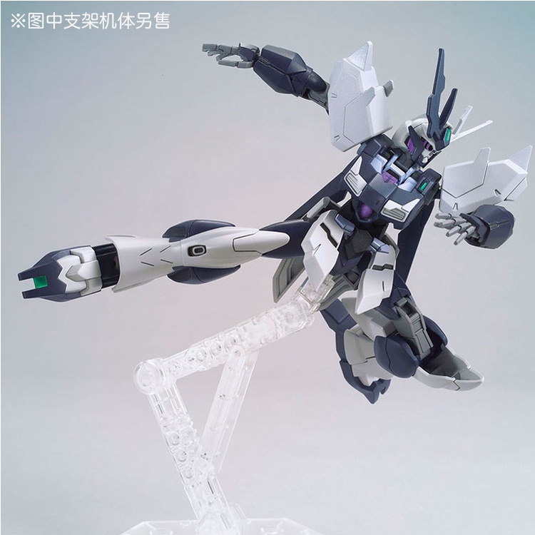 Phụ kiện mô hình lắp ráp HG 1/144 FAKE V NU UNIT Alus Support HGBD R - BANDAI