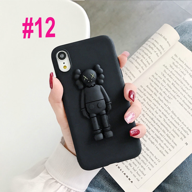 Ốp điện thoại họa tiết Kaws cho OPPO A52 A92 Reno 3 2F A31 A91 A5 A9 A1K A3s A5s A7 A33 Neo7 9 A37/37F/39/57/71/83 F1s/3/5Youth | BigBuy360 - bigbuy360.vn
