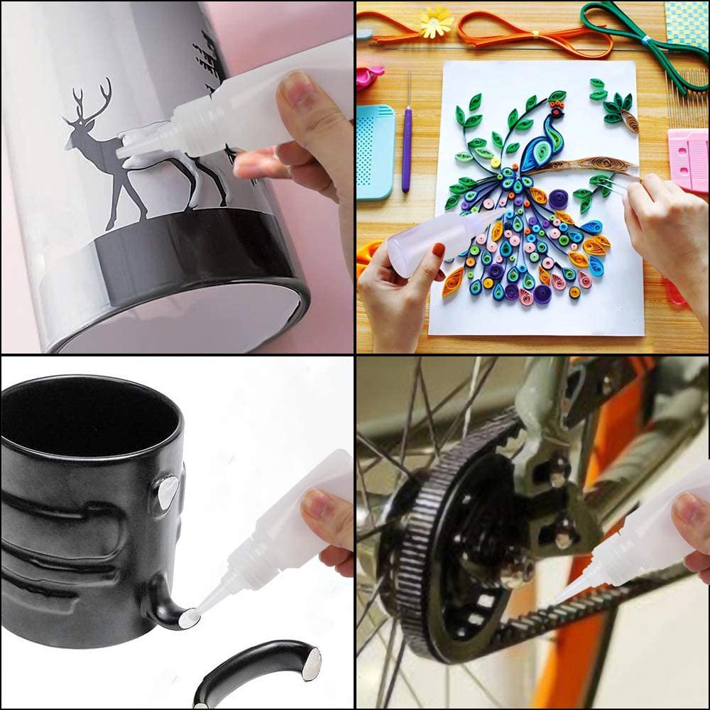 Chai Nhựa Rỗng Đựng Chất Lỏng Có Nắp Đậy Tiện Dụng