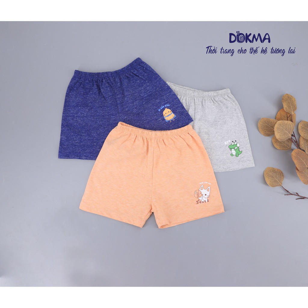 DB726Q Quần cộc Dokma (9-36M)