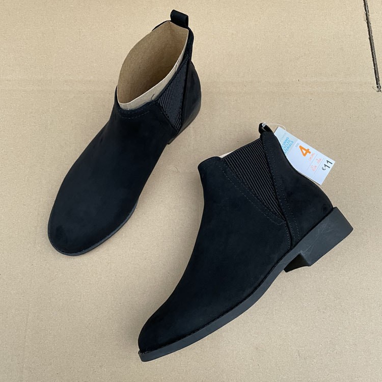Bốt bigsize xuất dư (39-42)