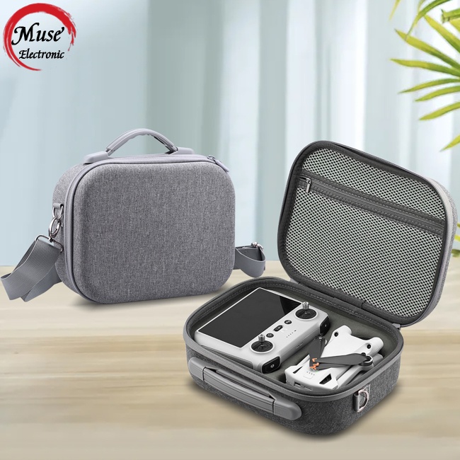 Túi Đeo Vai Đựng Pin Điều Khiển Từ Xa Dji Mini 3 Pro Chuyên Dụng