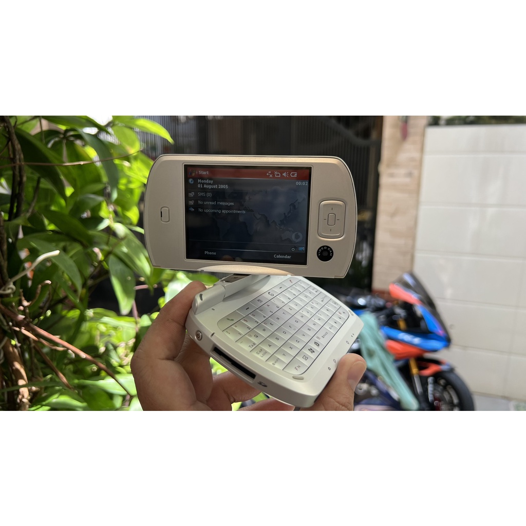 Điện thoại o2 xda exec chính hãng