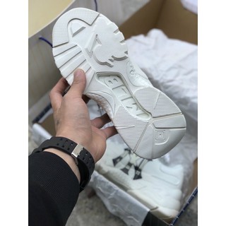 Giầy m.lb ny kẻ hàng 1:1 da thật ( full box + free ship )