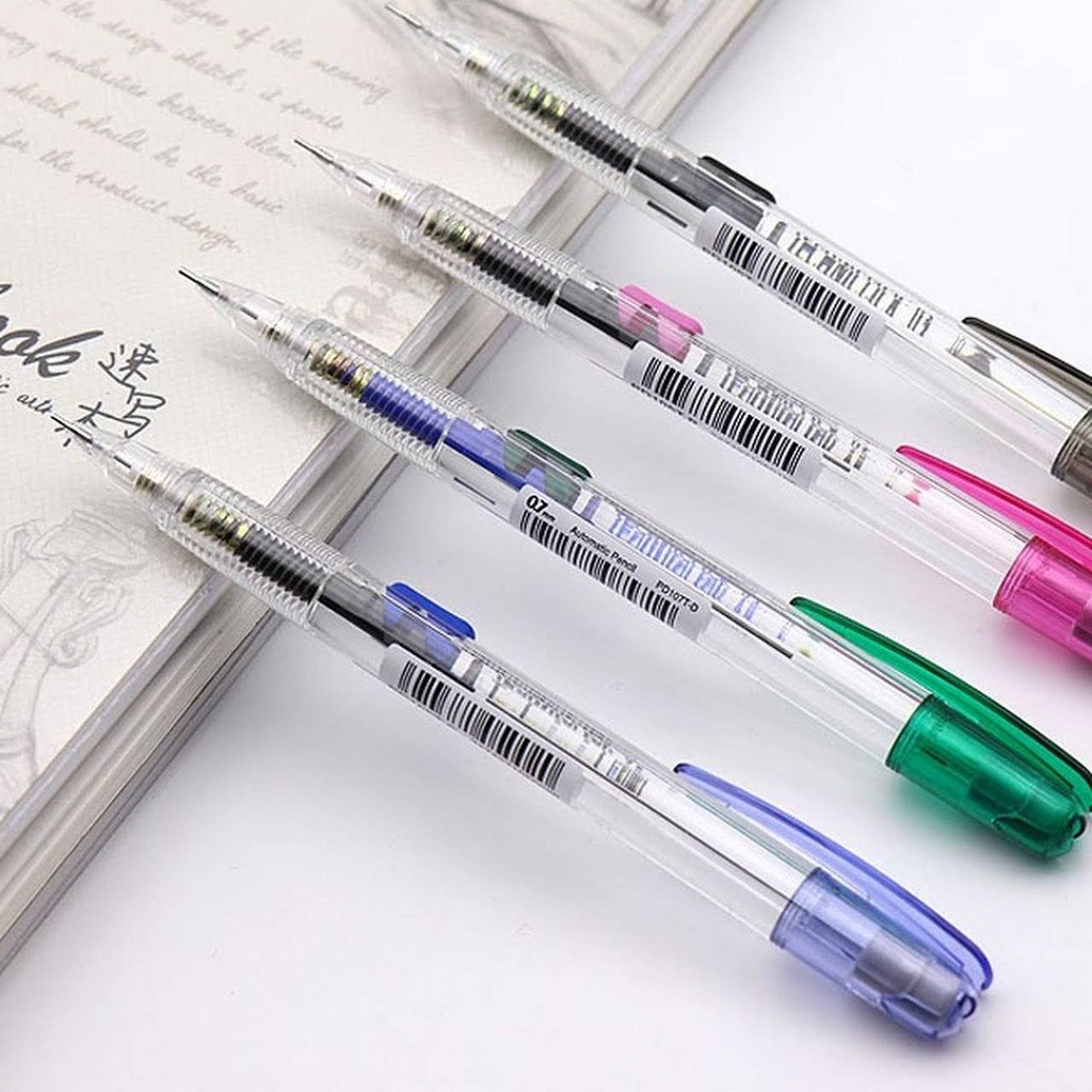 Bút chì kim Pentel 0.5mm bấm giữa – PD105T