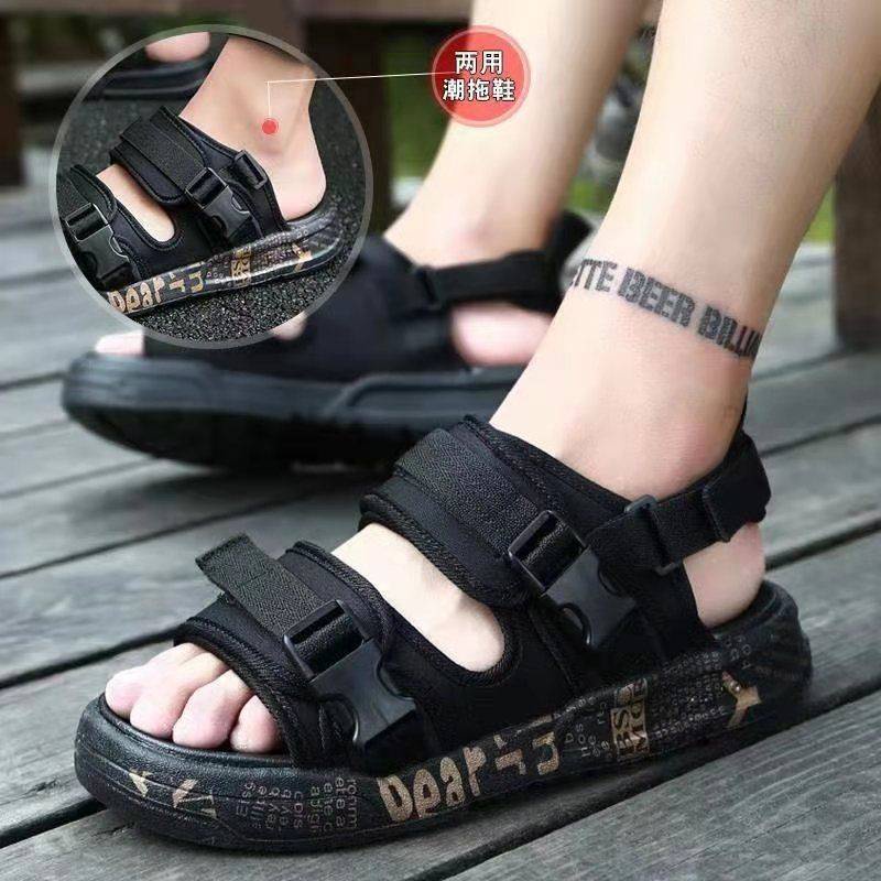 Xăng đan Đế Mềm Chống Trượt Thời Trang Mùa Hè Cho Bé 5 6 7 8 9-10 11 12 Tuổi