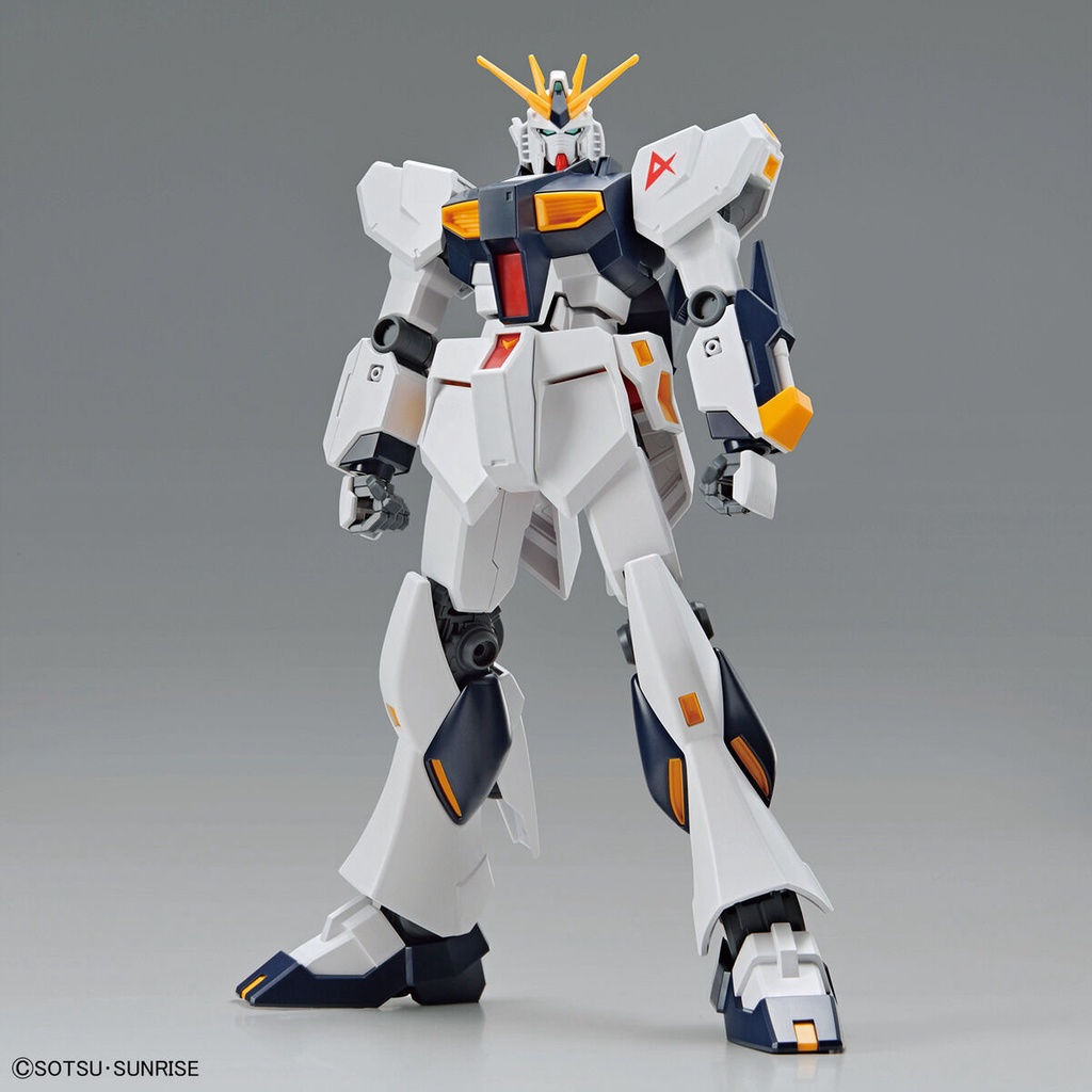 Mô Hình Lắp Ráp Entry Grade EG RX-93 Nu V Gundam