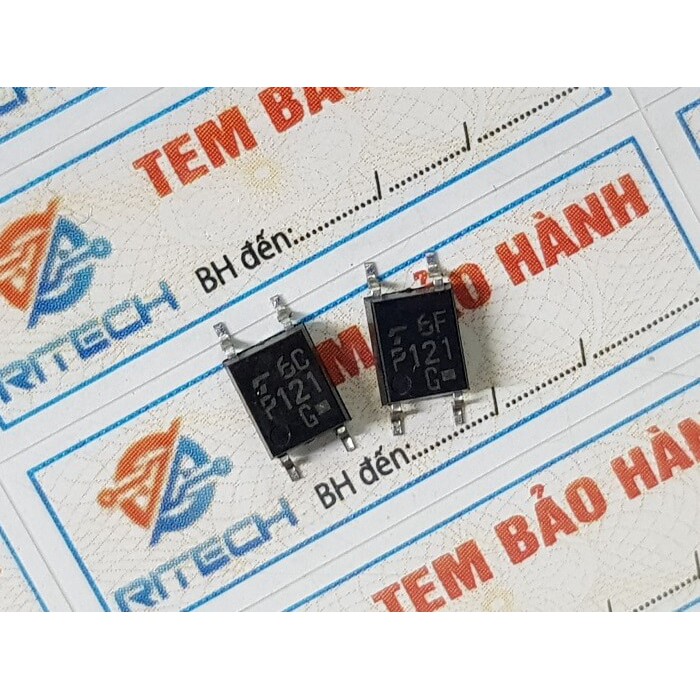 [Combo 10 chiếc] P121, TLP121 Opto Driver SOP-4