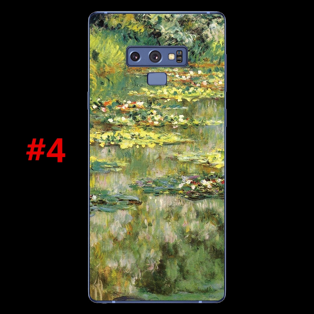 Ốp điện thoại nhiều mẫu mã đáng yêu cho điện thoại Samsung Note 9 8 / S8 S9 Plus