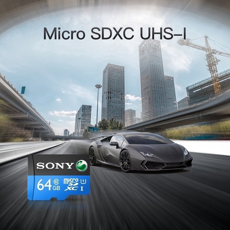 Thẻ Nhớ SONY Micro Sd Tốc Độ Cao P500 Class 10 1tb 512gb 256gb 128gb | BigBuy360 - bigbuy360.vn