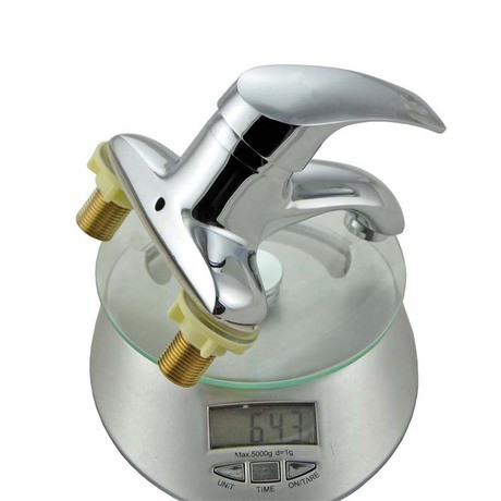 VÒI LAVABO NÓNG LẠNH 2 CHÂN DAESUN DS 322 .