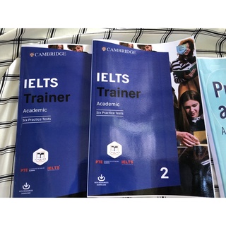 Cambridge ielts trainer – ielts trainer 2