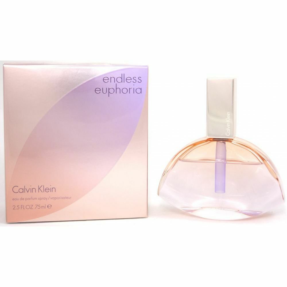 Nước hoa CK Endless Euphoria for women 75 ml