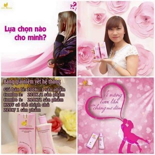 Dung dịch vệ sinh