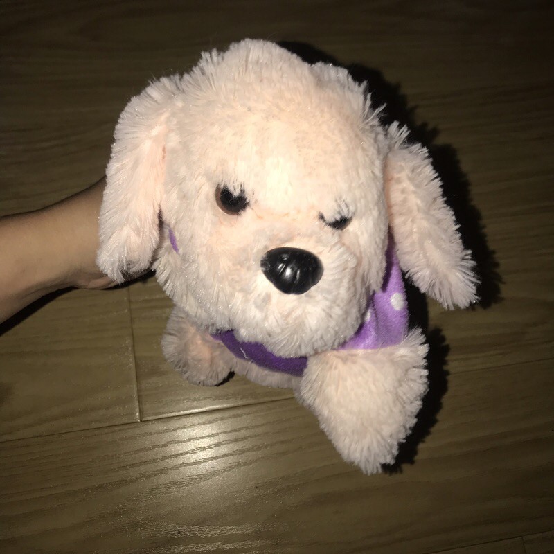 TX03- Túi đeo chéo , xách tay hình con chó