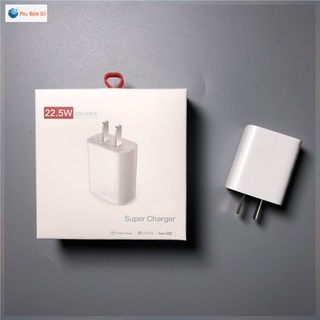 Củ sạc nhanh qc3.0-22.5w hoguo sạc nhanh cho iphone, samsung, xiaomi, vivo, realme, vsmart/ huawei/ oppo/nokia - pksvn