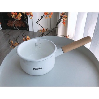 NỒI MODUI - NỒI SỨ HÀN QUỐC NẤU CHÁO,BỘT CHO BÉ