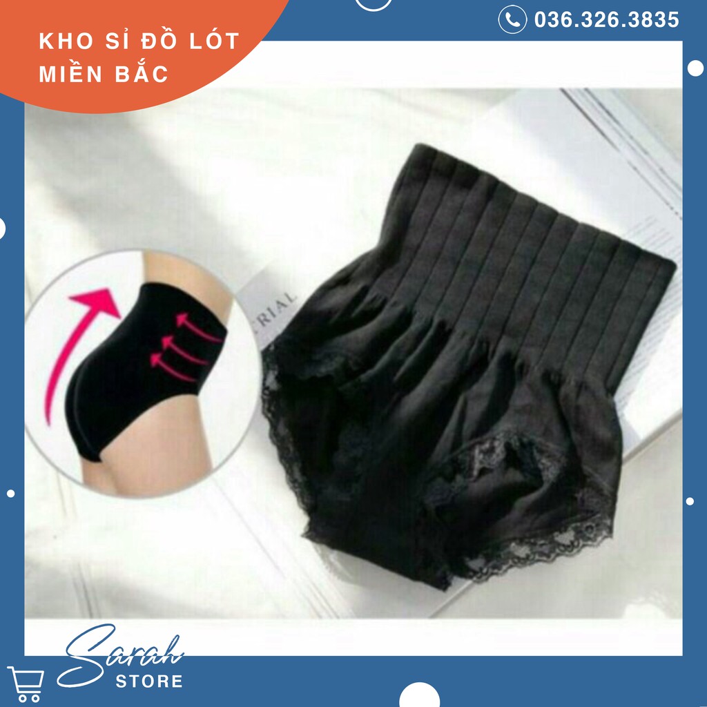 [Có Video] Quần Lót Gen Bụng Định Hình Xuất Nhật | BigBuy360 - bigbuy360.vn