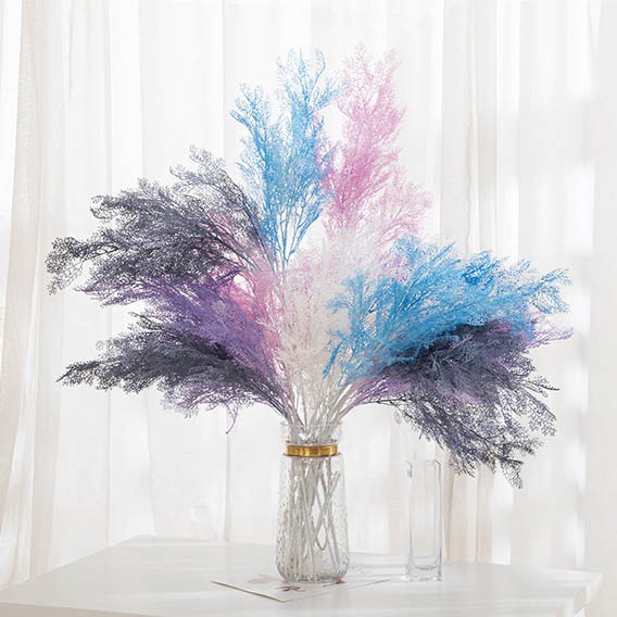 Cây Sương Muối (Rime Tree) Nhiều màu / Dài 1m