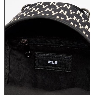 balo MLB size 19 x 24 x 10.5 cm monogram thời thượng